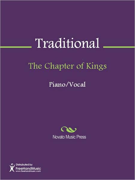 The Chapter of Kings