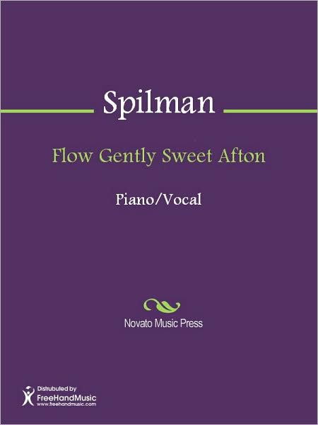 Flow Gently Sweet Afton