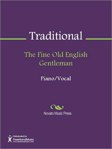 The Fine Old English Gentleman