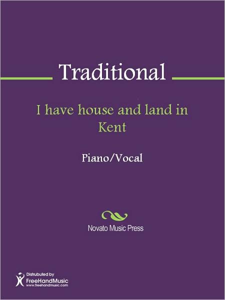 I have house and land in Kent