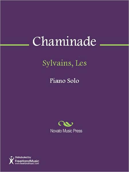 Sylvains, Les