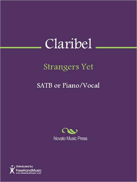 Strangers Yet