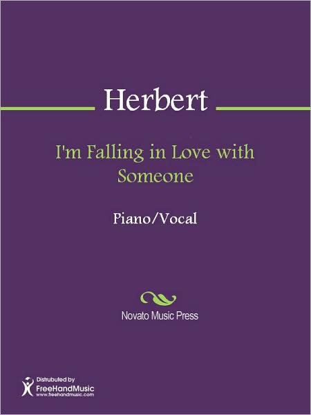 I'm Falling in Love with Someone