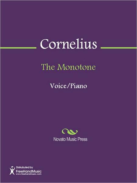 The Monotone