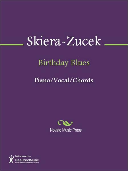 Birthday Blues