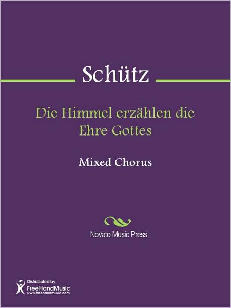 Die Himmel erzahlen die Ehre Gottes