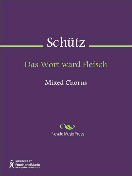 Das Wort ward Fleisch