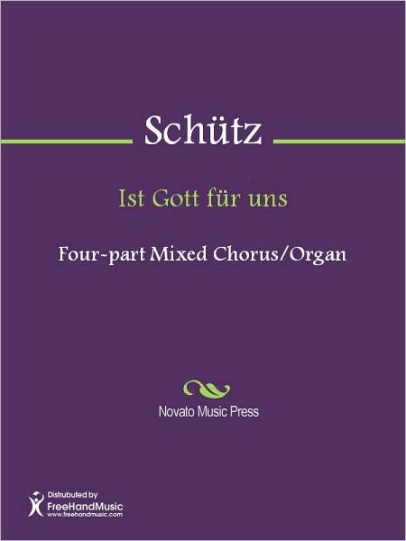 Ist Gott fur uns