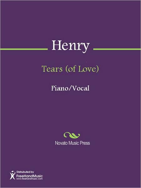 Tears (of Love)