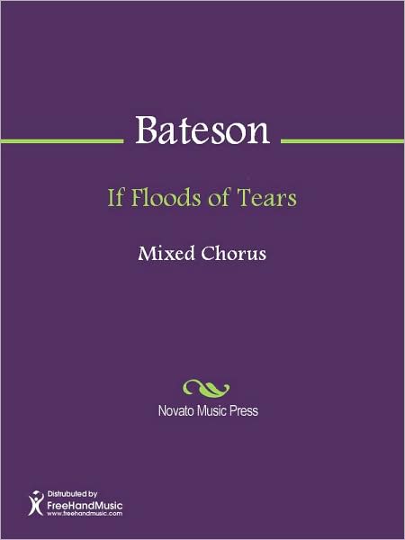 If Floods of Tears