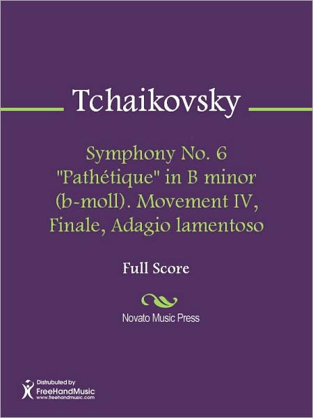 Symphony No. 6