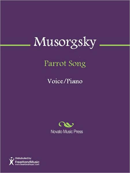 Parrot Song