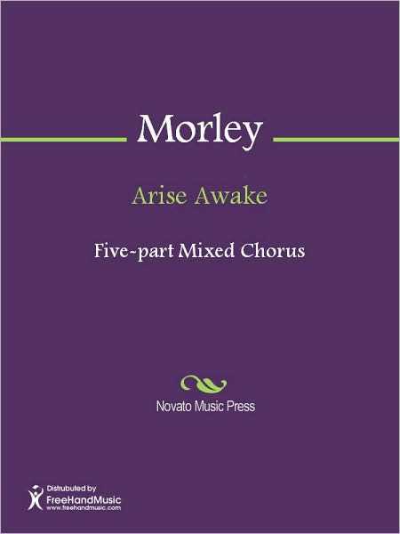 Arise Awake