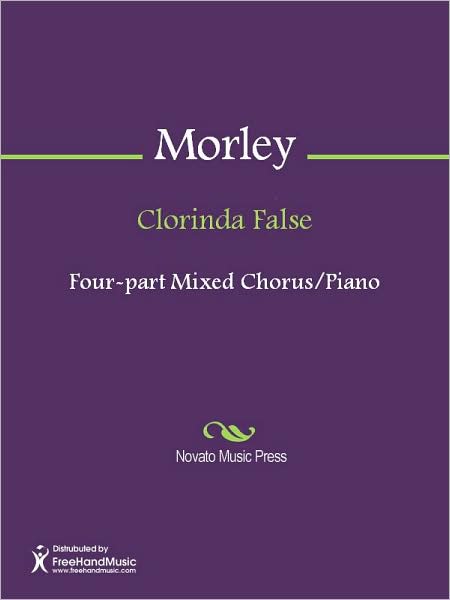 Clorinda False
