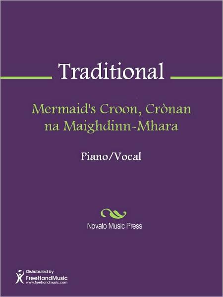 Mermaid's Croon, Cronan na Maighdinn-Mhara