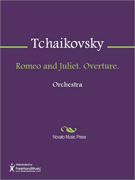Romeo and Juliet. Overture.