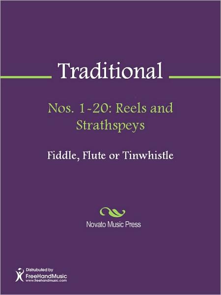 Nos. 1-20: Reels and Strathspeys