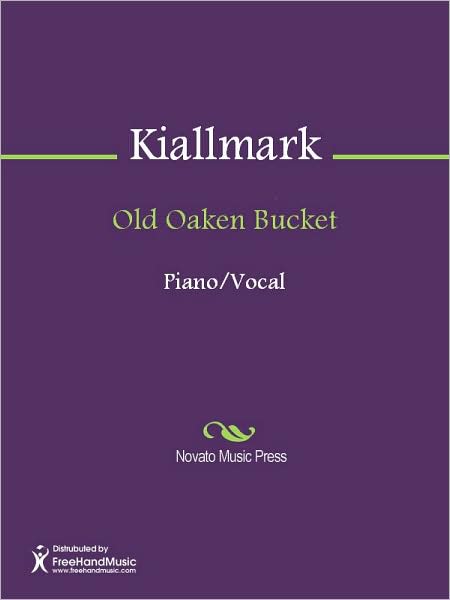 Old Oaken Bucket