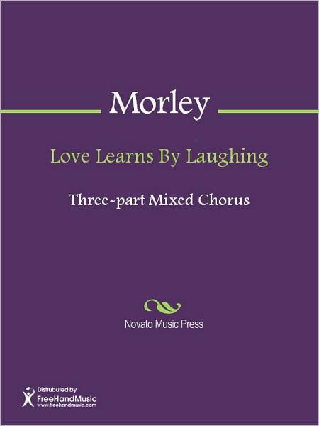 Love Learns By Laughing