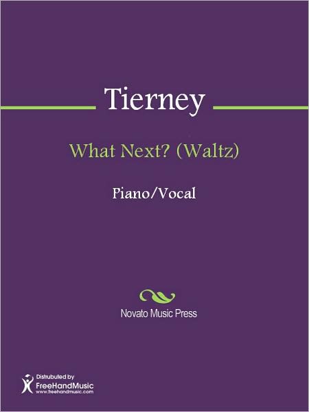 What Next? (Waltz)