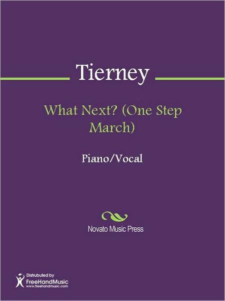 What Next? (One Step March)