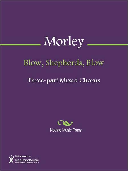Blow, Shepherds, Blow
