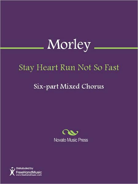 Stay Heart Run Not So Fast