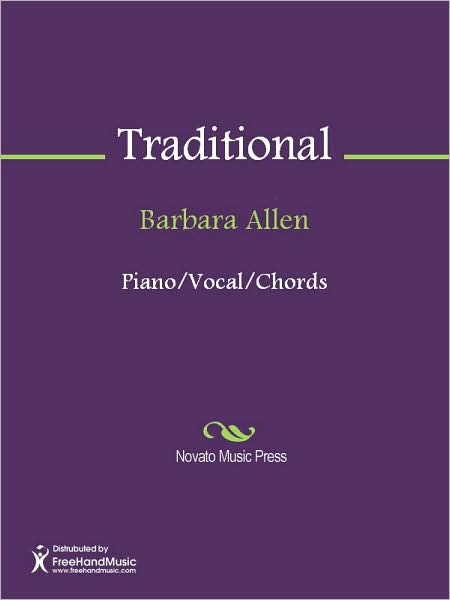 Barbara Allen