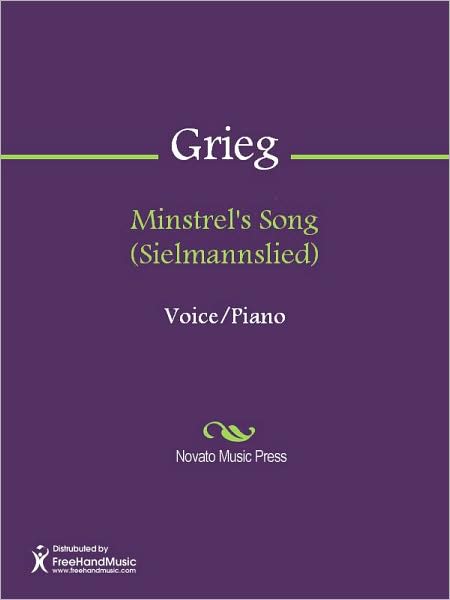 Minstrel's Song (Sielmannslied)