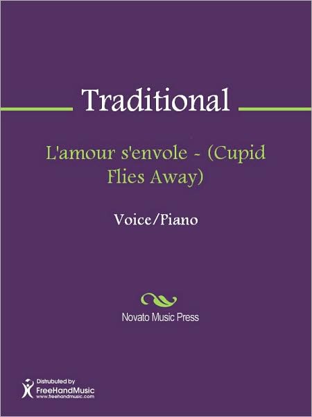 L'amour s'envole - (Cupid Flies Away)