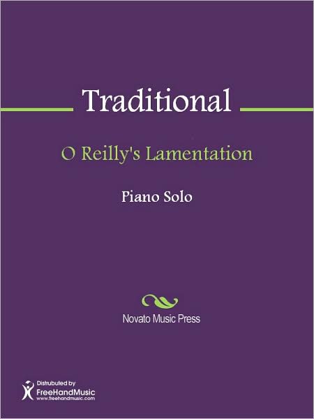 O Reilly's Lamentation