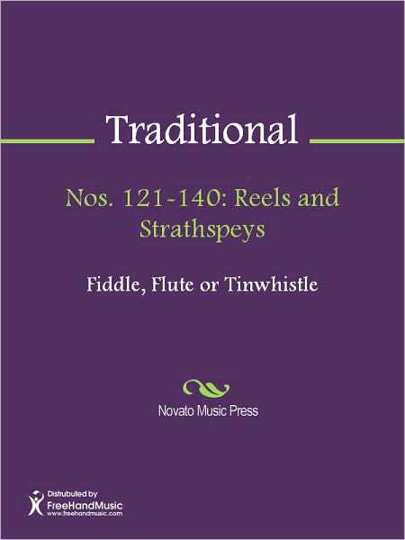 Nos. 121-140: Reels and Strathspeys