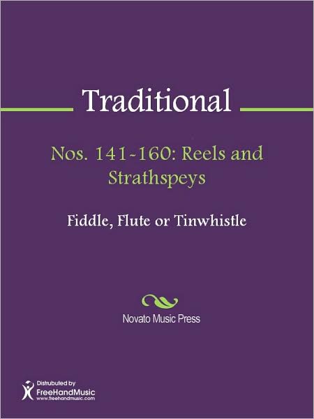 Nos. 141-160: Reels and Strathspeys