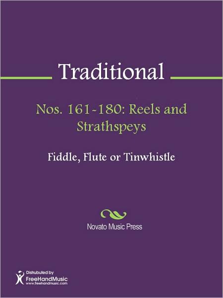 Nos. 161-180: Reels and Strathspeys