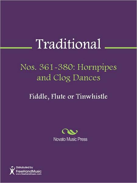 Nos. 361-380: Hornpipes and Clog Dances