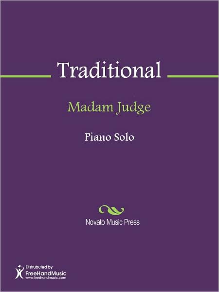 Madam Judge