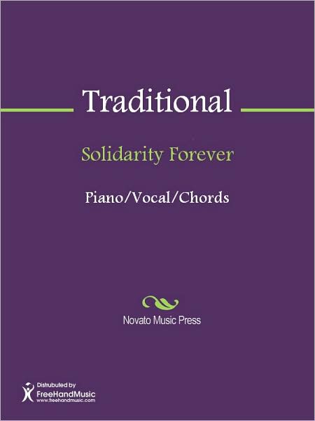 Solidarity Forever
