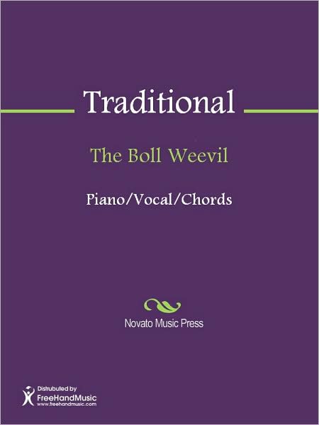 The Boll Weevil