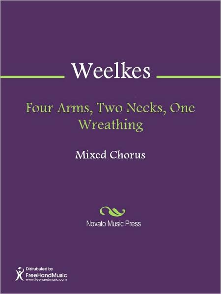 Four Arms, Two Necks, One Wreathing