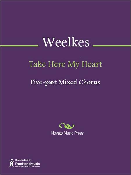 Take Here My Heart