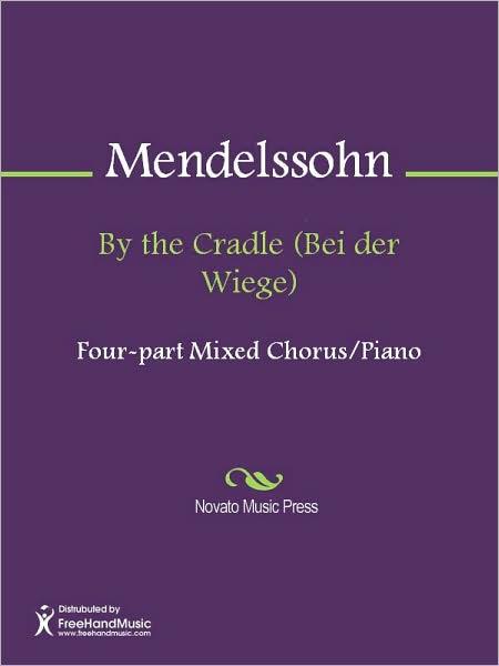 By the Cradle (Bei der Wiege)