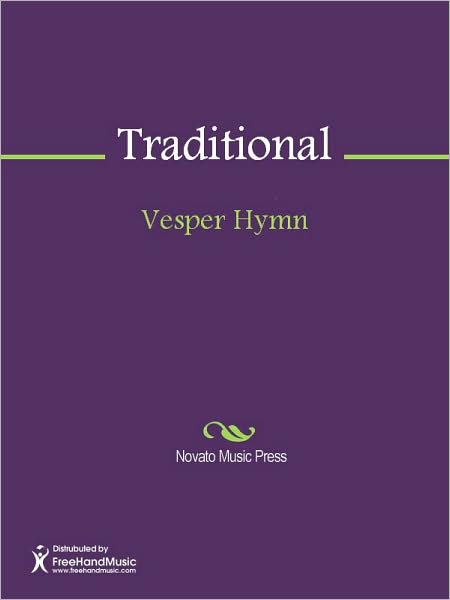 Vesper Hymn