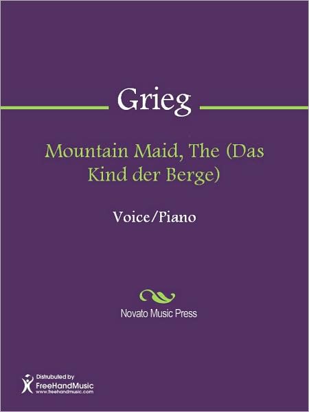 Mountain Maid, The (Das Kind der Berge)