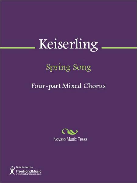 Spring Song