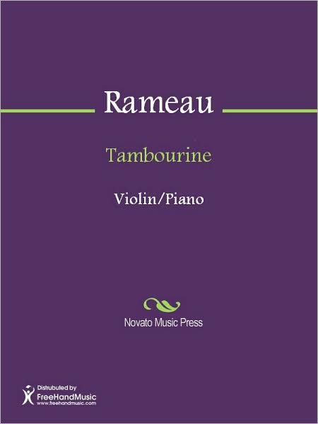 Tambourine