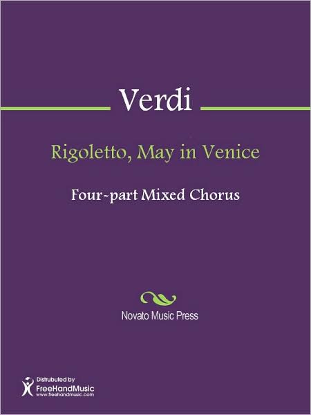 Rigoletto, May in Venice