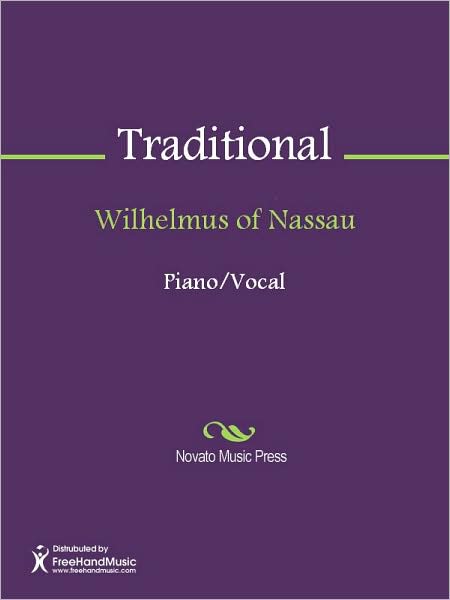 Wilhelmus of Nassau