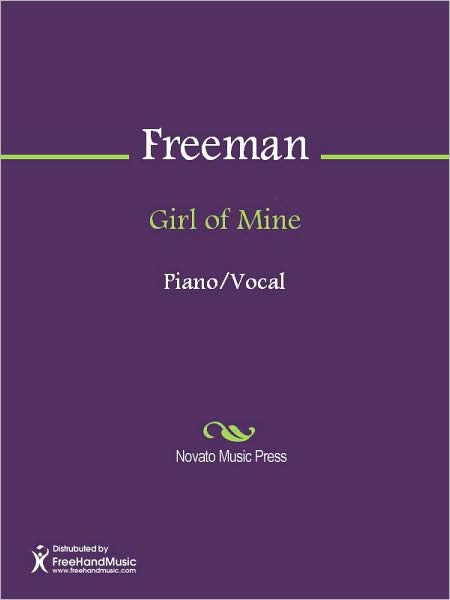 Girl of Mine