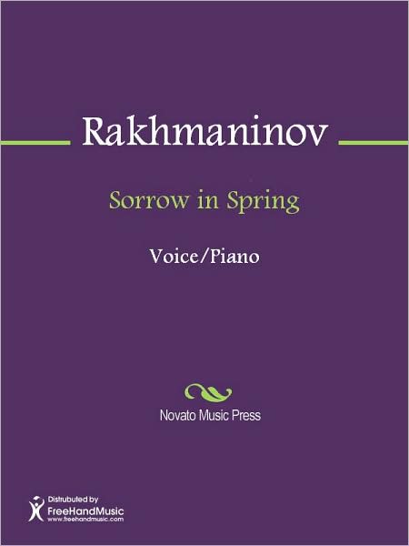 Sorrow in Spring