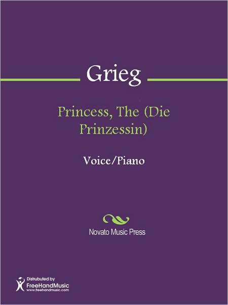 Princess, The (Die Prinzessin)